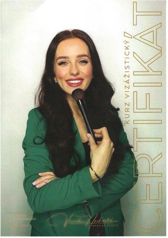 Kurz vizážistický