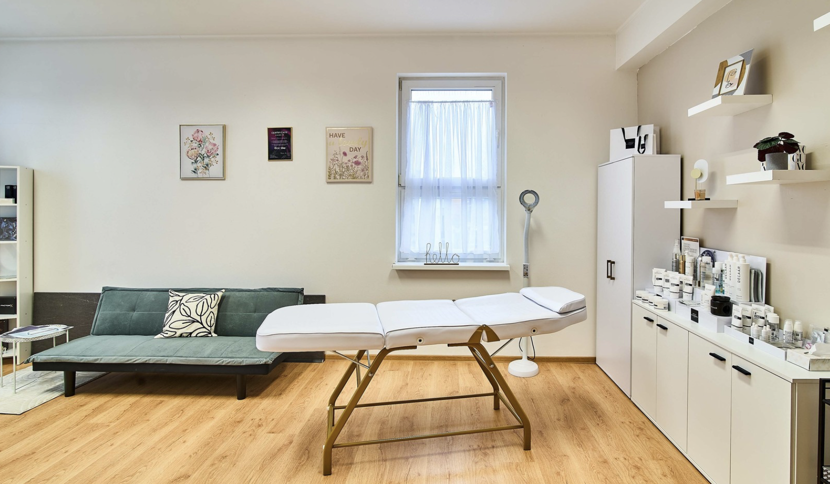 MM Beauty Studio salón 2