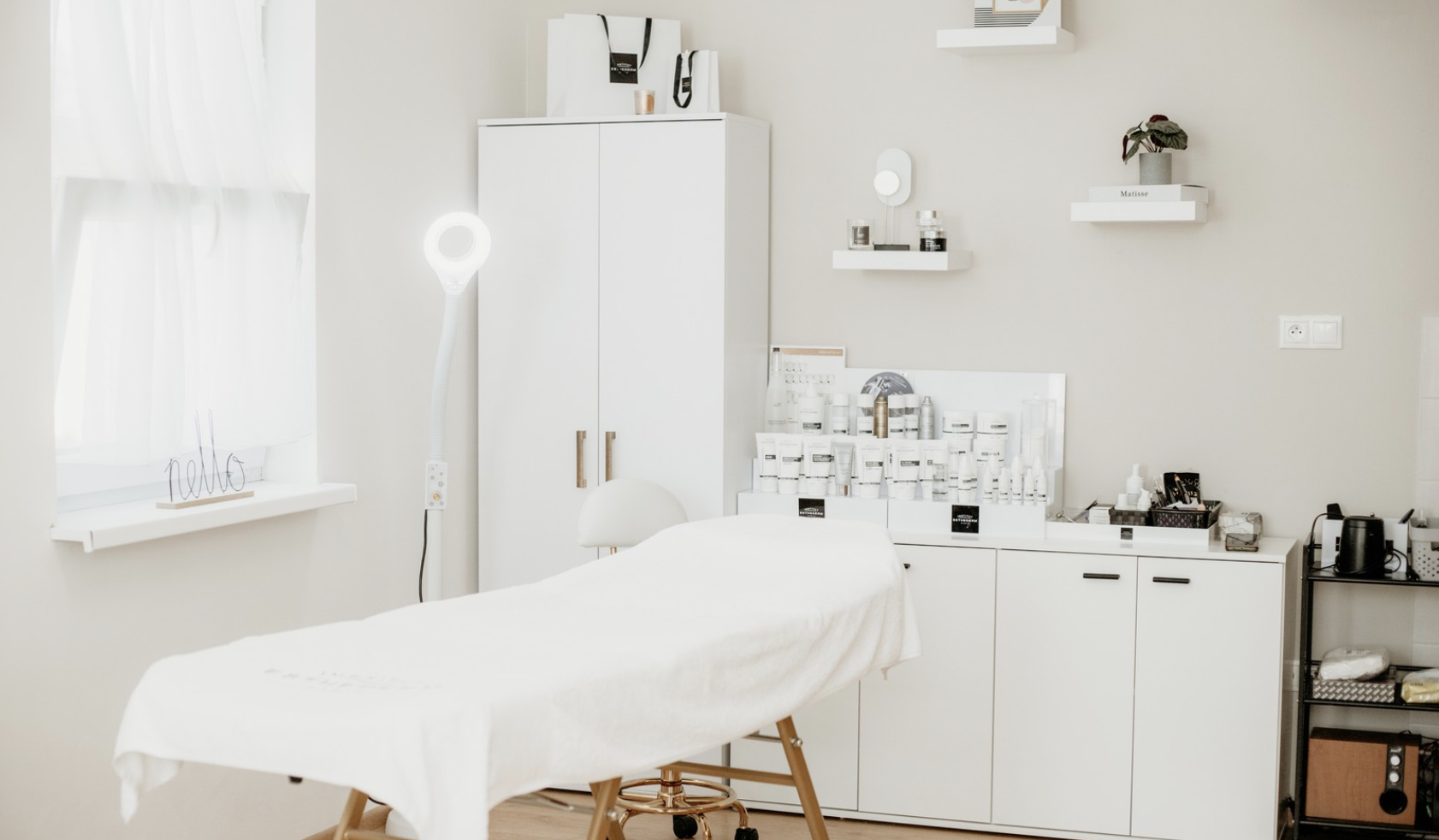 MM Beauty Studio salón 3