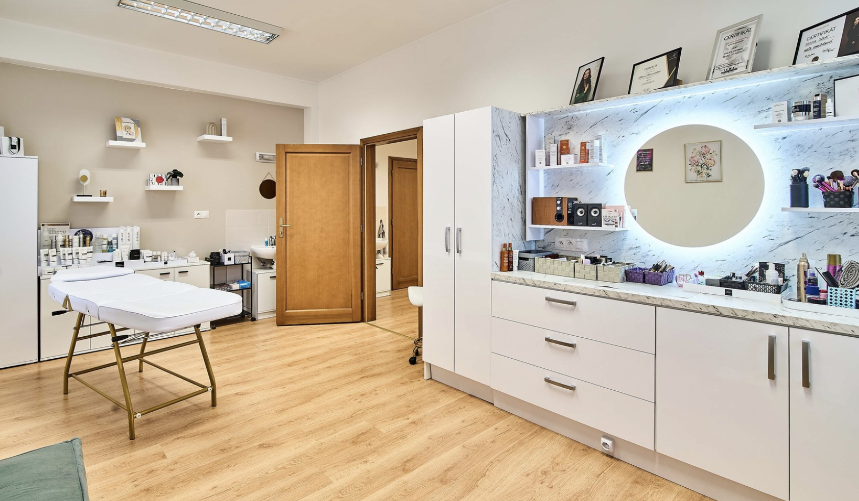 MM Beauty Studio salón 4