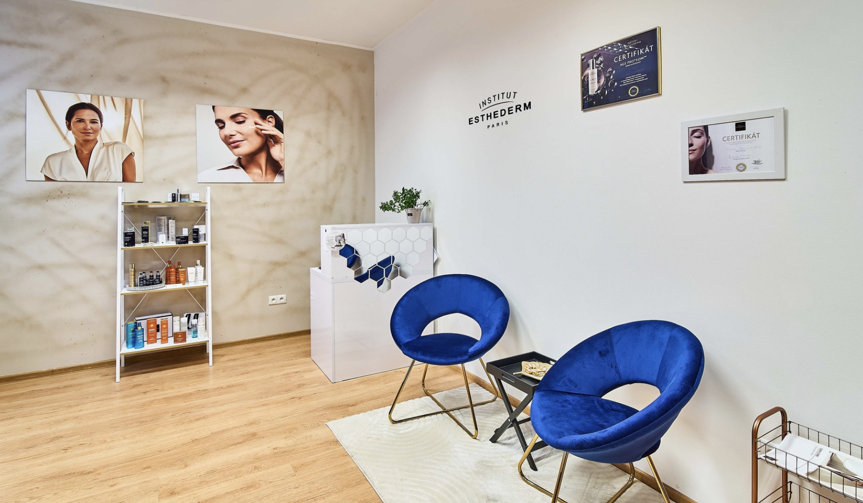 MM Beauty Studio salón 5